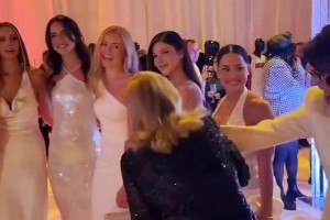 热火球员的太太团！哪个才是吧友们的菜？