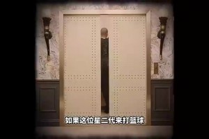 EJ酱的天赋如果来打篮球，那估计比布朗尼还炸裂！