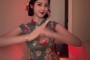 太美了！一时分不清是篮球运动员，还是舞蹈博主？